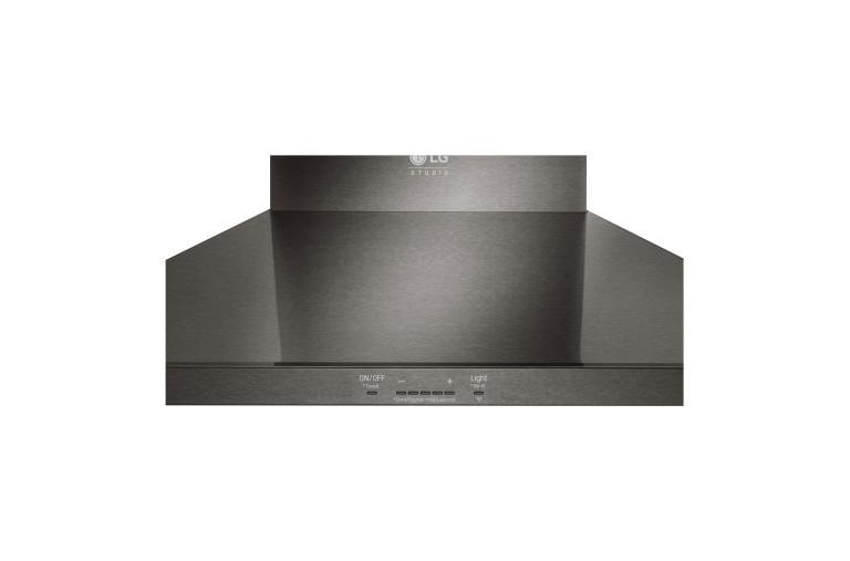 LG STUDIO 30'' Wall Mount Chimney Hood, LSHD3089BD, thumbnail 4