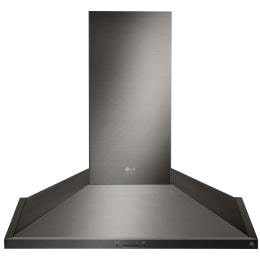 LG STUDIO 30" Wall Mount Chimney Hood2