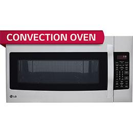 1.7 cu. ft. Over-the-Range Convection Microwave Oven2
