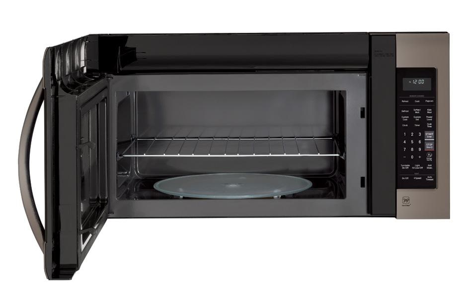 Lg sales microwave lmv2031bd