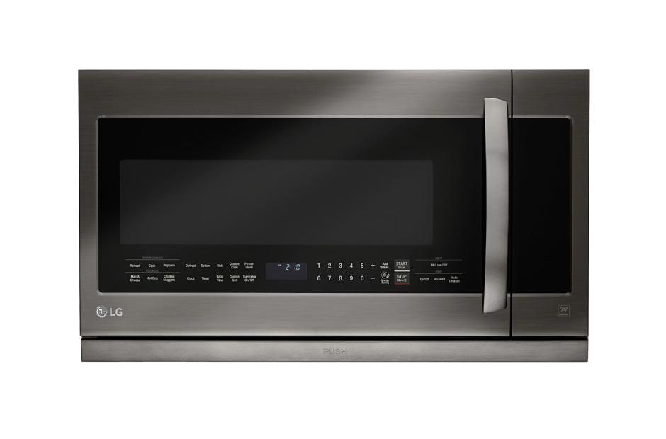Lg shop microwave lmhm2237bd