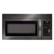 LG 1.8 cu. ft. Over-the-Range Microwave Oven with EasyClean®, LMV1831BD, thumbnail 1
