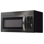 LG 1.8 cu. ft. Over-the-Range Microwave Oven with EasyClean®, LMV1831BD, thumbnail 3