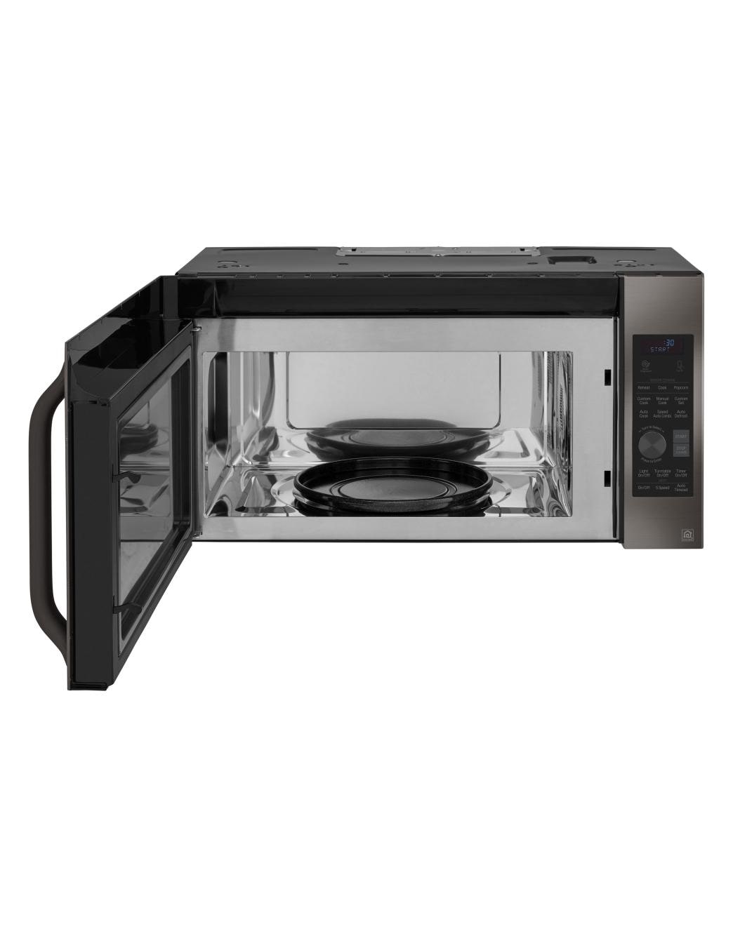 LG LSMC3089BD STUDIO 1.7 cu. ft. Overthe Range Convection Microwave