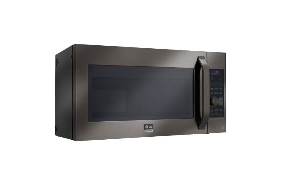 LG LSMC3089BD STUDIO 1.7 cu. ft. Overthe Range Convection Microwave