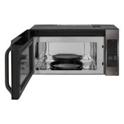 LG STUDIO 1.7 cu. ft. Over-the- Range Convection Microwave Oven, LSMC3089BD, thumbnail 4
