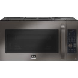 LG STUDIO 1.7 cu. ft. Over-the- Range Convection Microwave Oven2