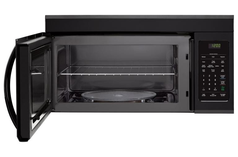 LG 1.8 cu.ft. Over-the-Range Microwave Oven, LMV1831SB, thumbnail 4