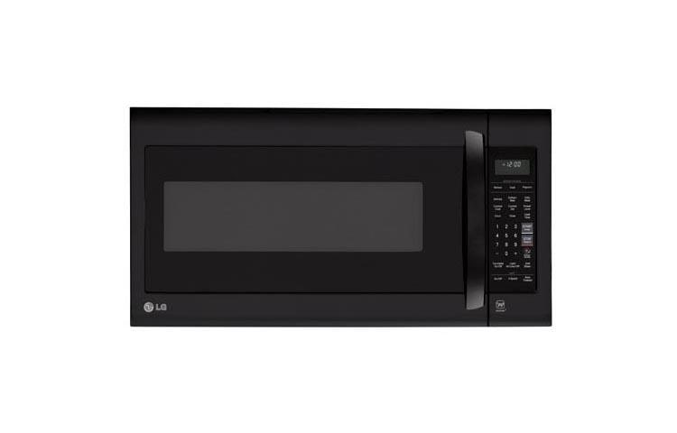 LG 2.0 cu. ft. Over-the-Range Microwave Oven with EasyClean®, LMV2031SB, thumbnail 2