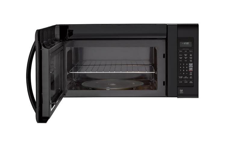 LG 2.0 cu. ft. Over-the-Range Microwave Oven with EasyClean®, LMV2031SB, thumbnail 5