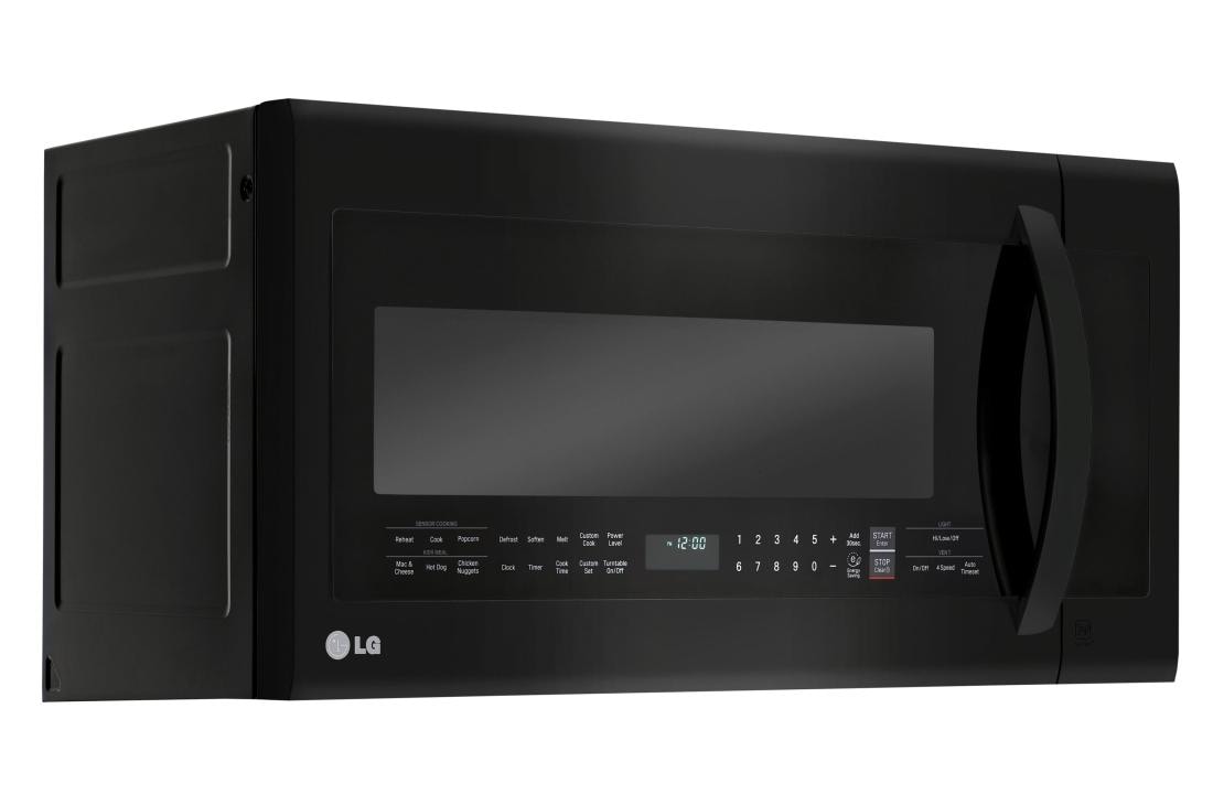 LG Over-the-Range Microwave Ovens