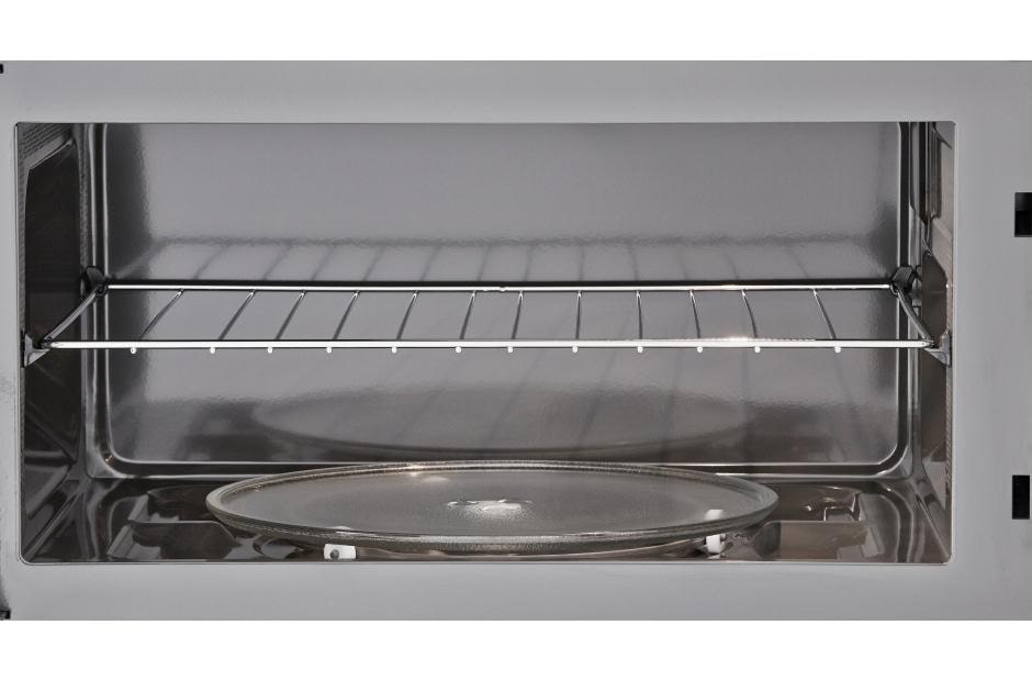 LG 1.7 cu. ft. Over-the-Range Microwave Oven in Stainless Steel