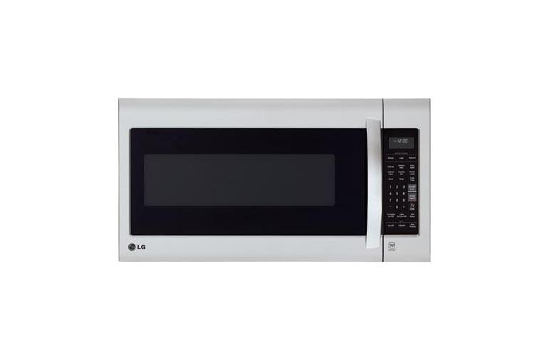 2.0 cu. ft. Over the Range Microwave Oven with EasyClean