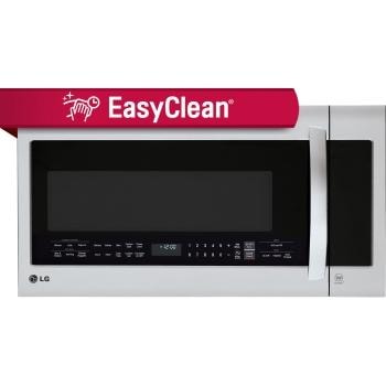 2.0 cu. ft. Over-the-Range Microwave Oven with EasyClean®