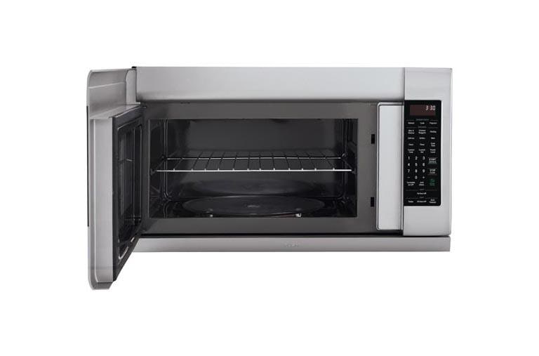 LG 2.2 cu.ft. Over-the-Range Microwave Oven, LMH2235ST, thumbnail 3