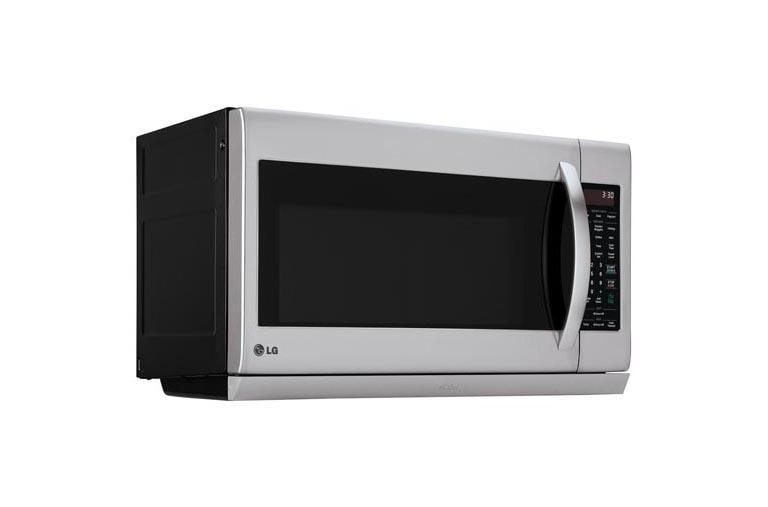 LG 2.2 cu.ft. Over-the-Range Microwave Oven, LMH2235ST, thumbnail 4