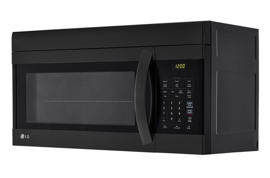 LG 1.7 cu.ft. Over-the-Range Microwave Oven, LMV1762SB, thumbnail 4
