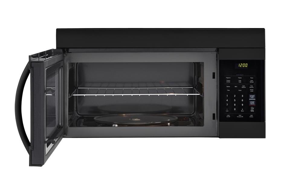 LG 1.7 cu.ft. Over-the-Range Microwave Oven, LMV1762SB, thumbnail 5