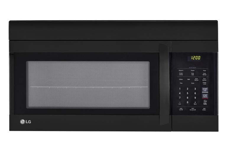 LG 1.7 cu.ft. Over-the-Range Microwave Oven, LMV1762SB, thumbnail 2