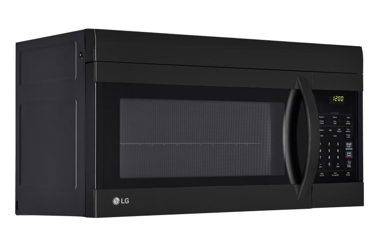 LG 1.7 cu.ft. Over-the-Range Microwave Oven, LMV1762SB, thumbnail 3