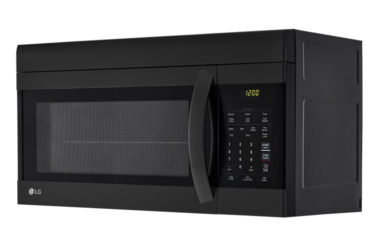 LG 1.7 cu.ft. Over-the-Range Microwave Oven, LMV1762SB, thumbnail 4