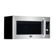 LG STUDIO 1.7 cu. ft. Over-the-Range Convection Microwave Oven, LSMC3086ST, thumbnail 2