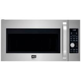 LG STUDIO 1.7 cu. ft. Over-the-Range Convection Microwave Oven2