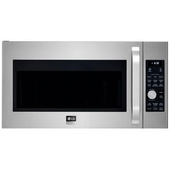 LG STUDIO 1.7 cu. ft. Over-the-Range Convection Microwave Oven1