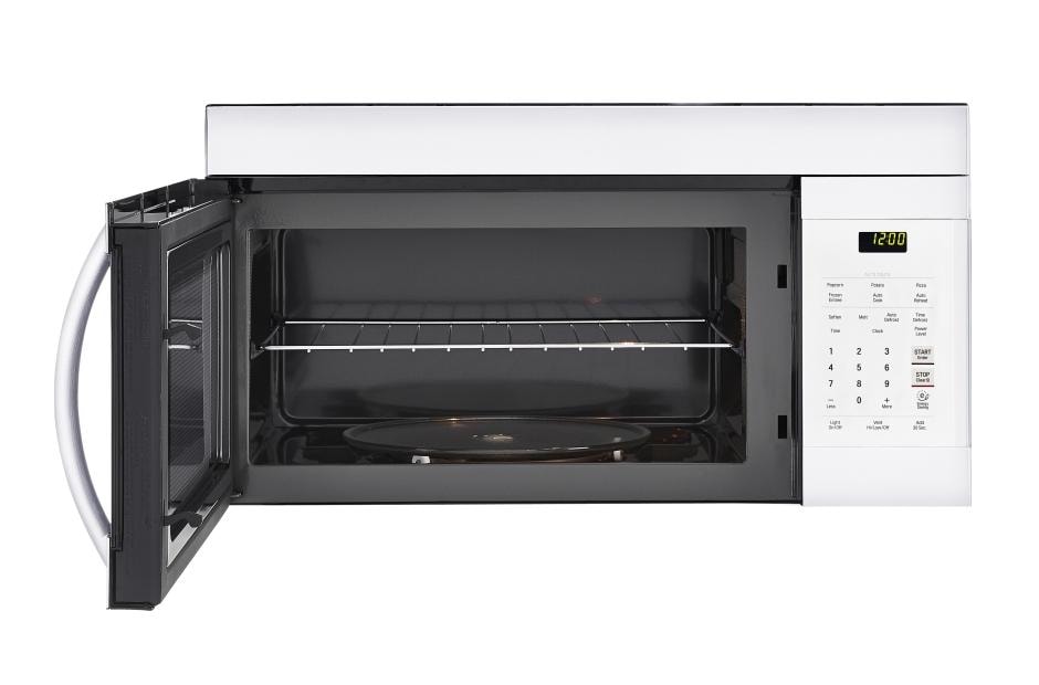 LG 1.7 cu.ft. Over-the-Range Microwave Oven, LMV1762SW, thumbnail 5