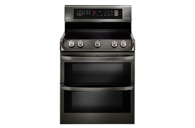 7.3 cu. ft. Electric Double Oven Range with ProBake Convection EasyClean and Infrared Heating System