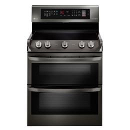 7.3 cu. ft. Electric Double Oven Range with ProBake Convection®, EasyClean® and Infrared Heating™ System2