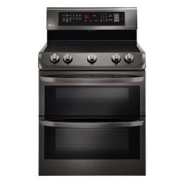 7.3 cu. ft. Electric Double Oven Range with ProBake Convection® and EasyClean®2