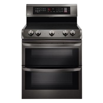7.3 cu. ft. Electric Double Oven Range with ProBake Convection® and EasyClean®1