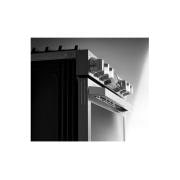 LG SIGNATURE 7.3 cu.ft. Smart wi-fi Enabled Dual Fuel Double Oven Range with ProBake Convection®, LUTD4919SN, thumbnail 3