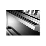 LG SIGNATURE 7.3 cu.ft. Smart wi-fi Enabled Dual Fuel Double Oven Range with ProBake Convection®, LUTD4919SN, thumbnail 4