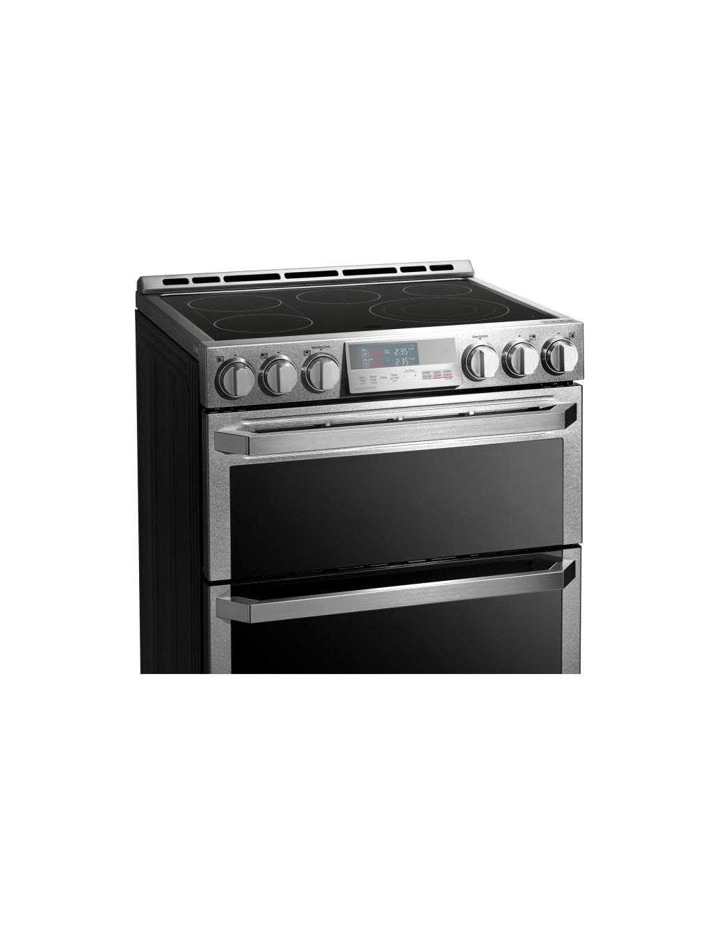 LG LUTE4619SN SIGNATURE 7.3 cu.ft. Smart wifi Enabled Electric Double