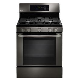5.4 cu. ft. Gas Single Oven Range with EasyClean®2