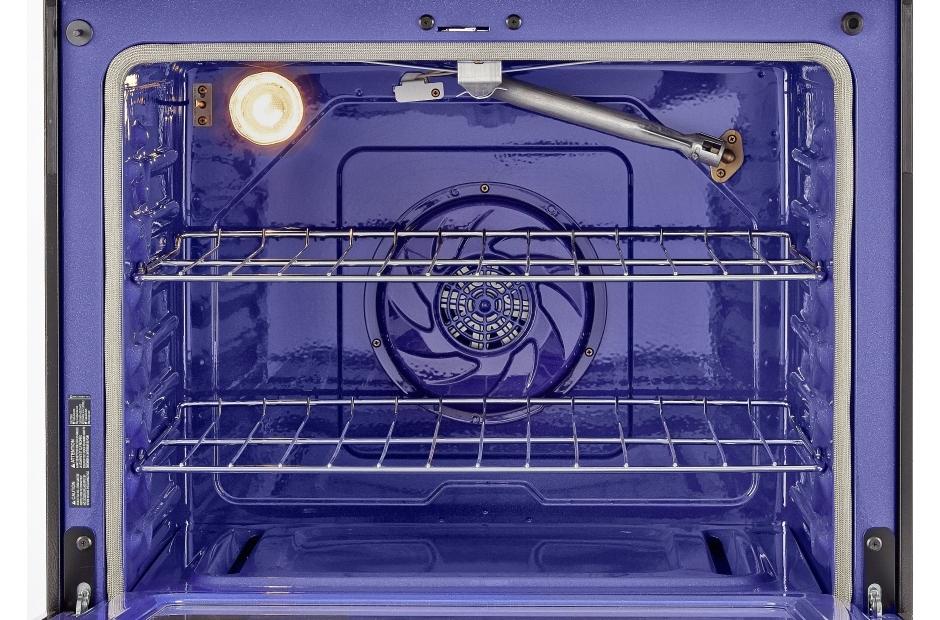 Lg company oven clearance