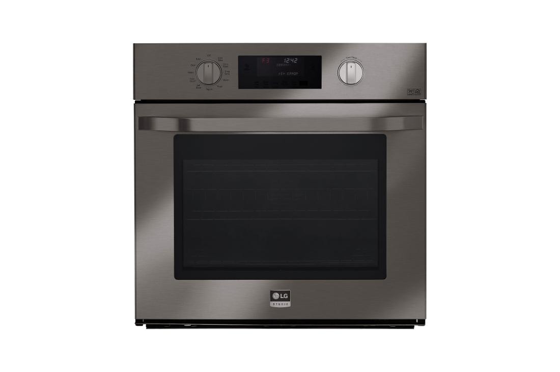 Horno Empotrable Individual LG STUDIO LSWS309BD