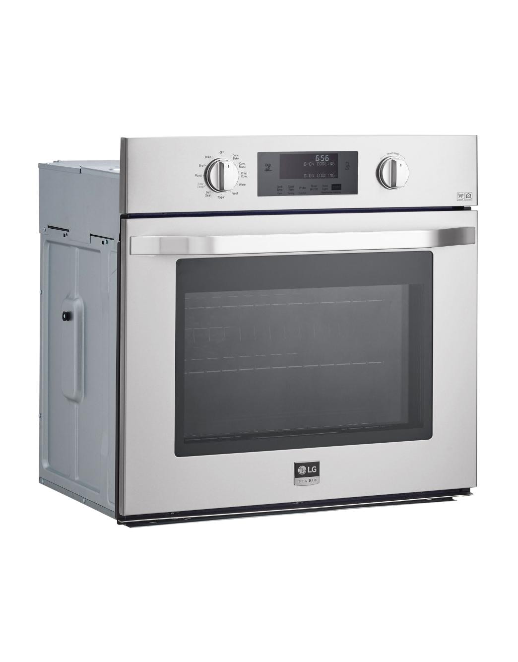 LG LSWS306ST STUDIO 4.7 cu. ft. Single BuiltIn Wall Oven LG USA