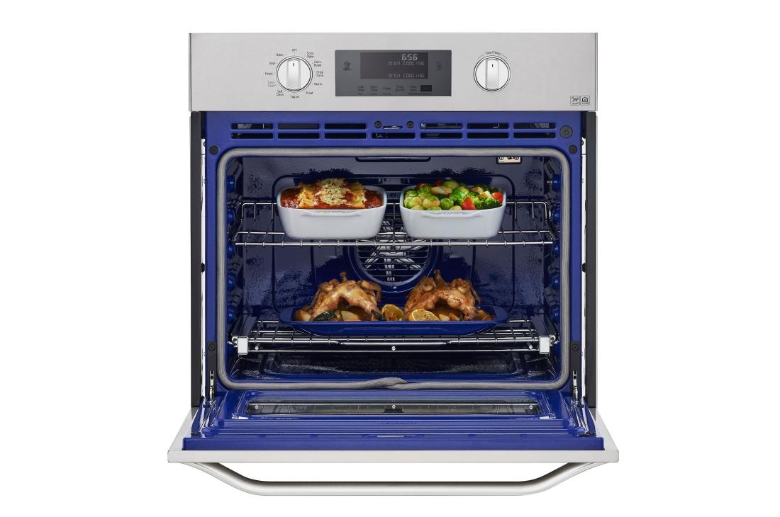 LG Single Wall Ovens: Compare LG Built-in Single Ovens