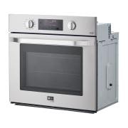 LG STUDIO 4.7 cu. ft. Single Built-In Wall Oven, LSWS306ST, thumbnail 3