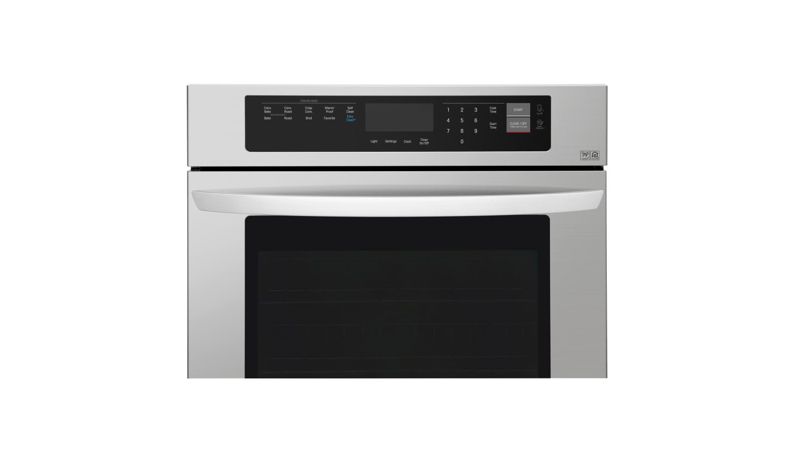 LG LWS3063ST 4.7 cu. ft. Single BuiltIn Wall Oven LG USA Business