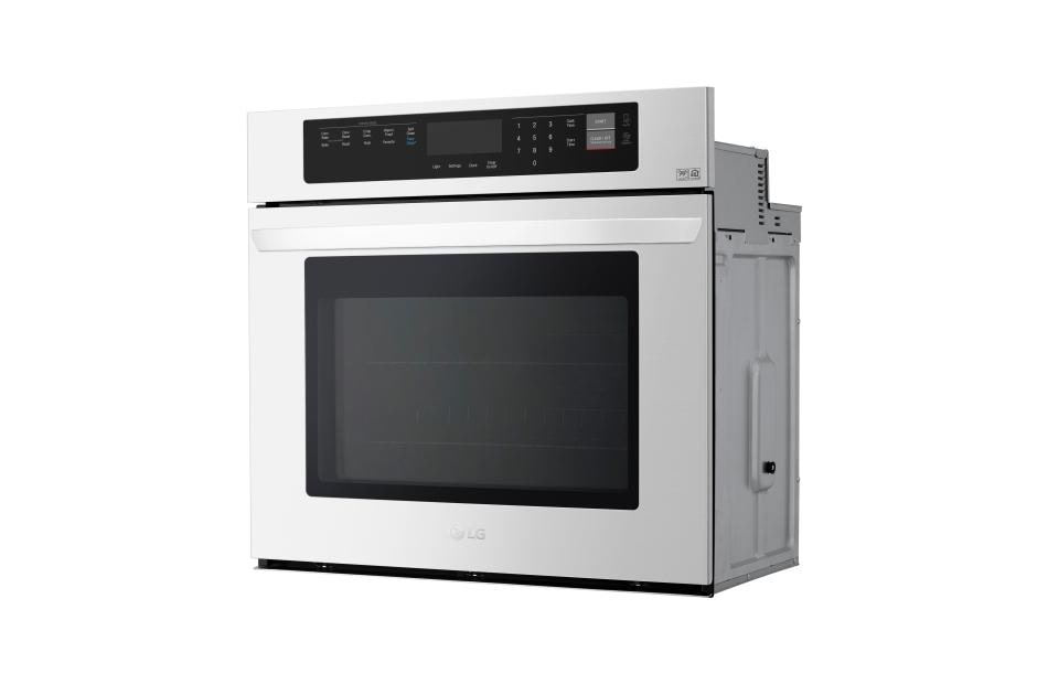 LG 4.7 cu. ft. Single Built-In Wall Oven, LWS3063ST, thumbnail 3