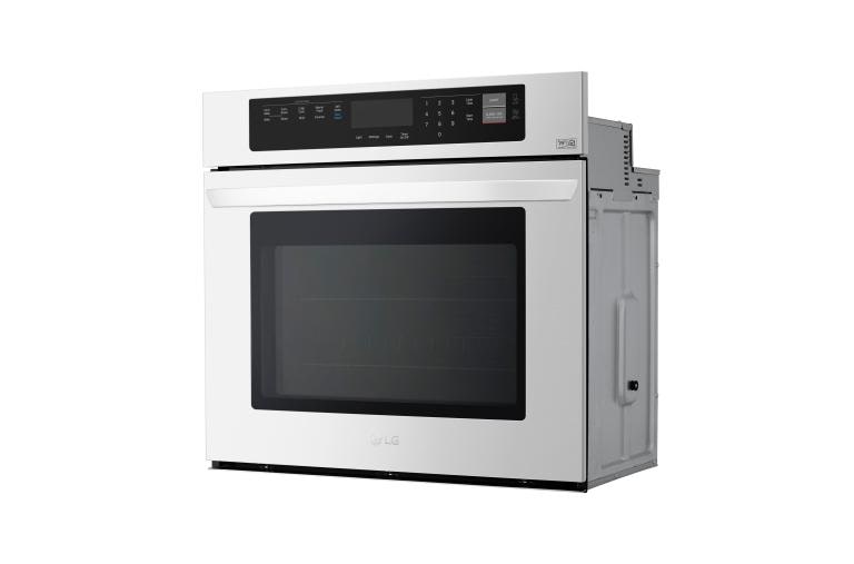 LG 4.7 cu. ft. Single Built-In Wall Oven, LWS3063ST, thumbnail 3