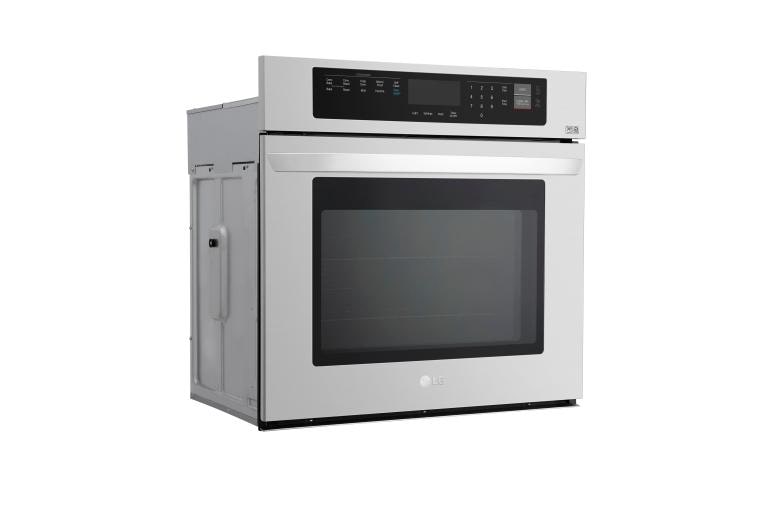 LG 4.7 cu. ft. Single Built-In Wall Oven, LWS3063ST, thumbnail 4