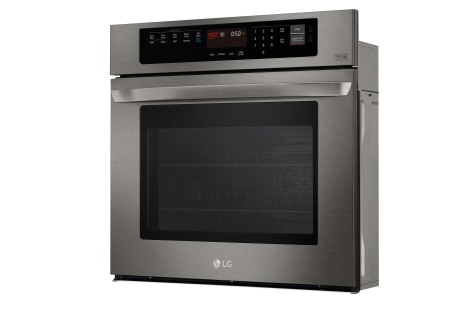 Lg electric sales wall oven