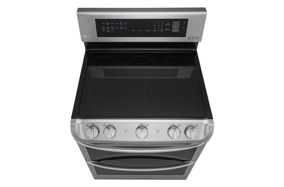 Lg profile oven hotsell