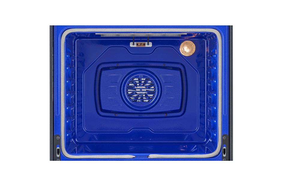 LG 6.3 cu. ft. Electric Single Oven Range with True Convection and EasyClean®, LRE3193BD, thumbnail 9