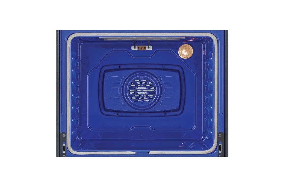 LG 6.3 cu. ft. Electric Single Oven Range with True Convection and EasyClean®, LRE3193SB, thumbnail 9